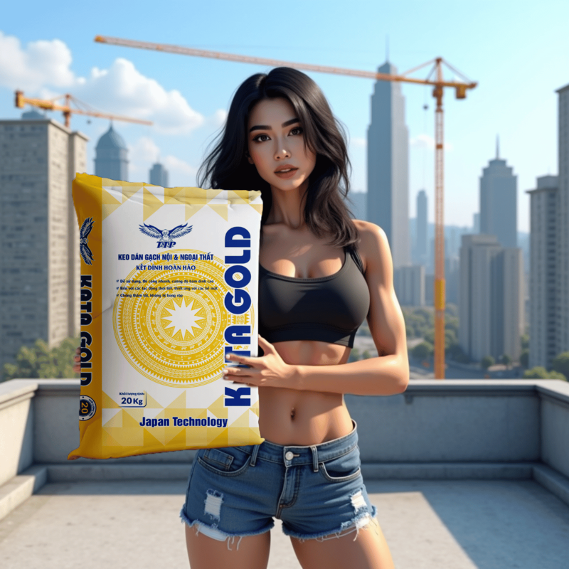 Kata, TTP, keo dán gạch, keo dán đá, Tam Thuận Phát, keo công nghiệp, keo xây dựng